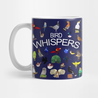 Bird Whispers Mug